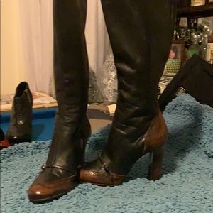 Burberry women boots
